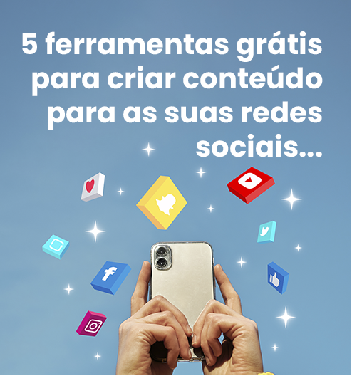 5 ferramentas gr&aacute;tis para criar conte&uacute;do para as suas redes sociais - Spot Digital
