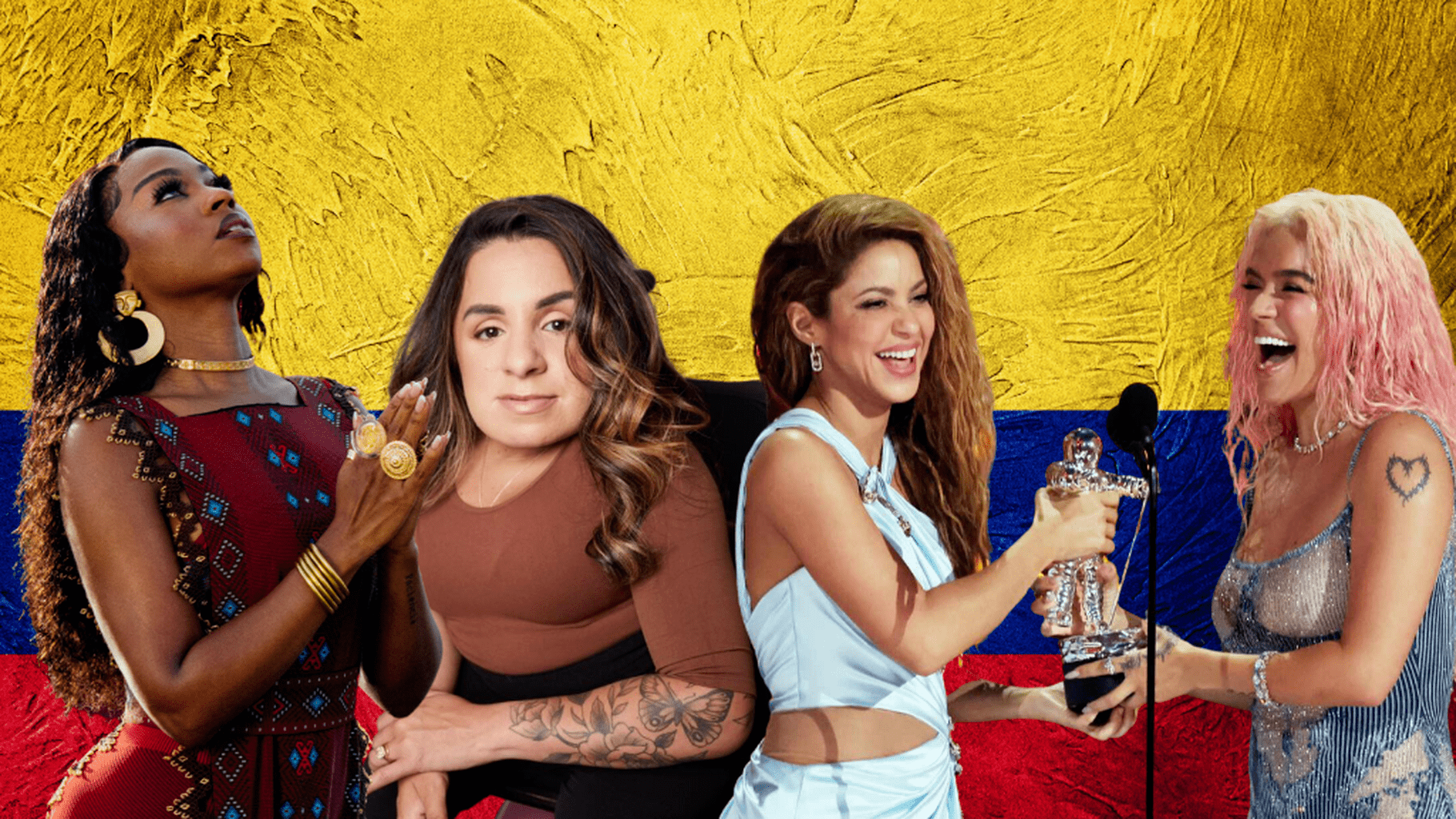 Here&rsquo;s 4 Latinas Who Are Breaking Barriers -- Celebrating Hispanic Heritage Month