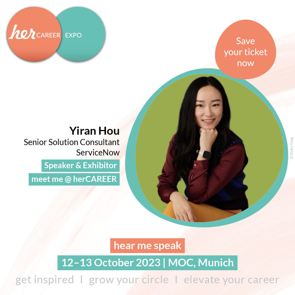 herCAREER-Expo Tickets