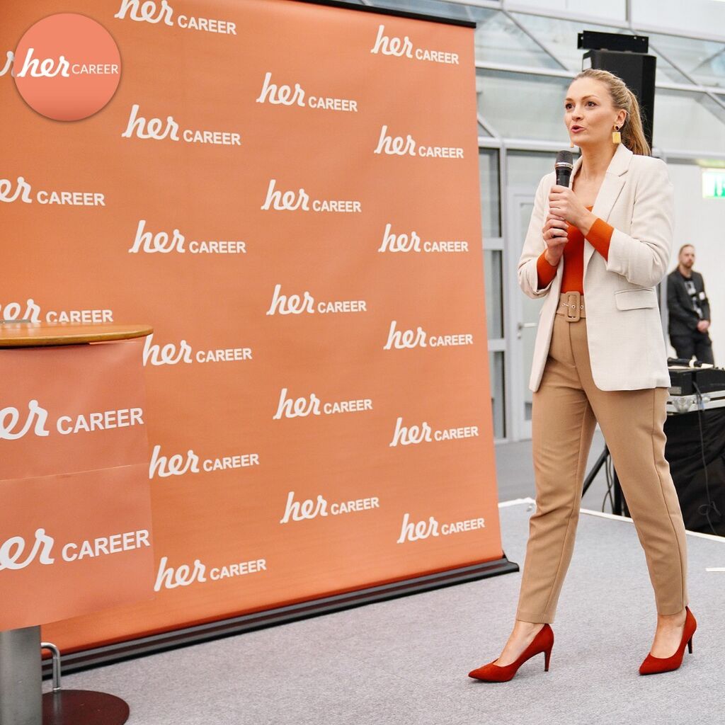 herCAREER-Expo Tickets