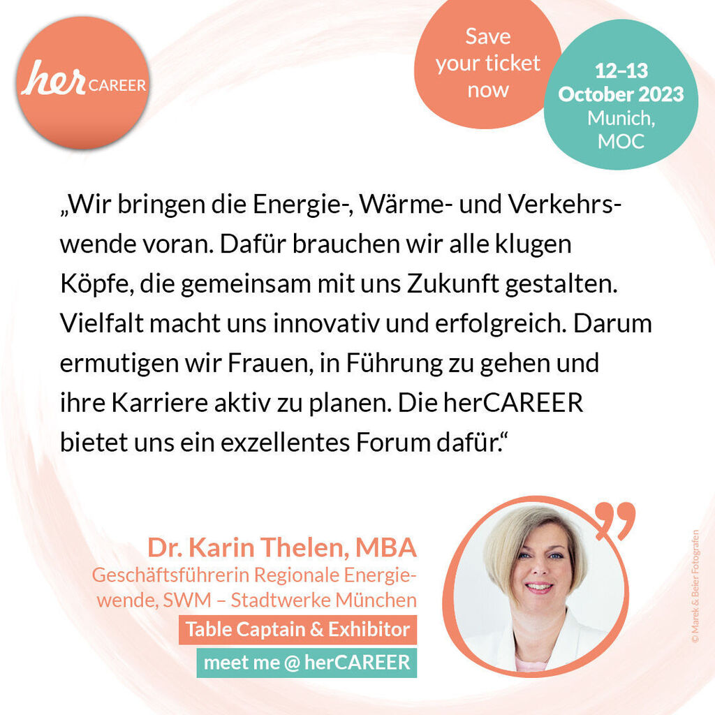 herCAREER-Expo Tickets