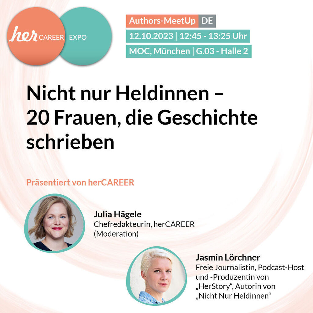 herCAREER-Expo Tickets