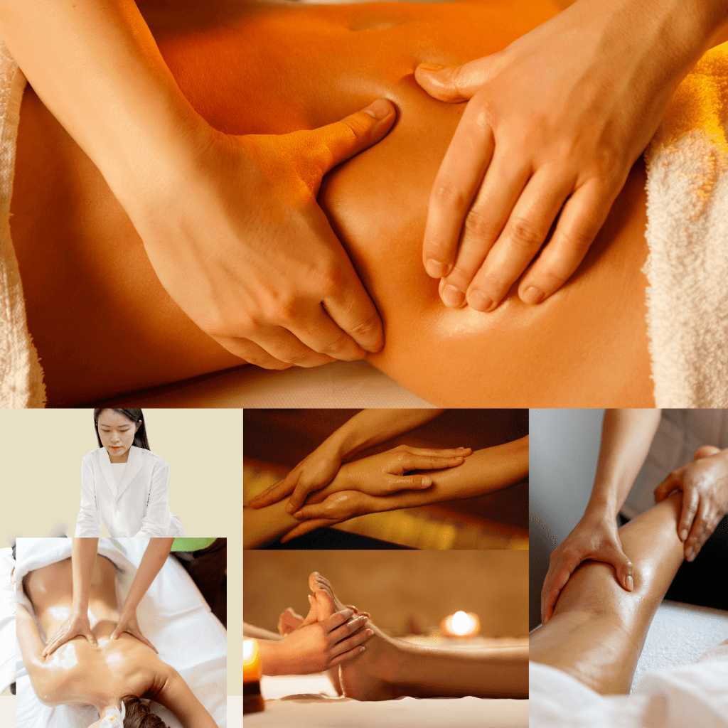 Book 75mins CHINESE LYMPHATIC MASSAGE