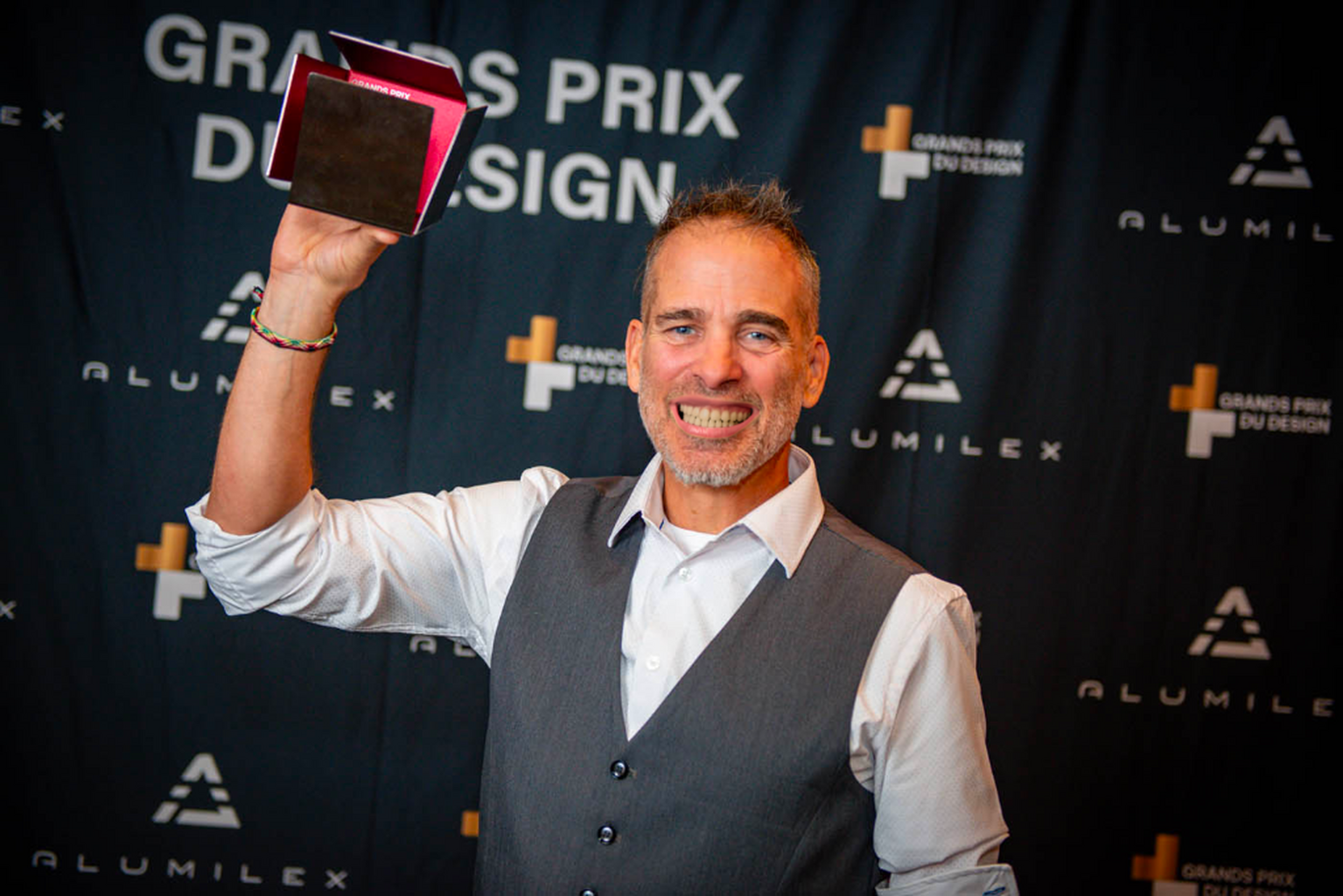 Peel 3 has won the People&rsquo;s Choice Award at the Grands Prix Du Design!