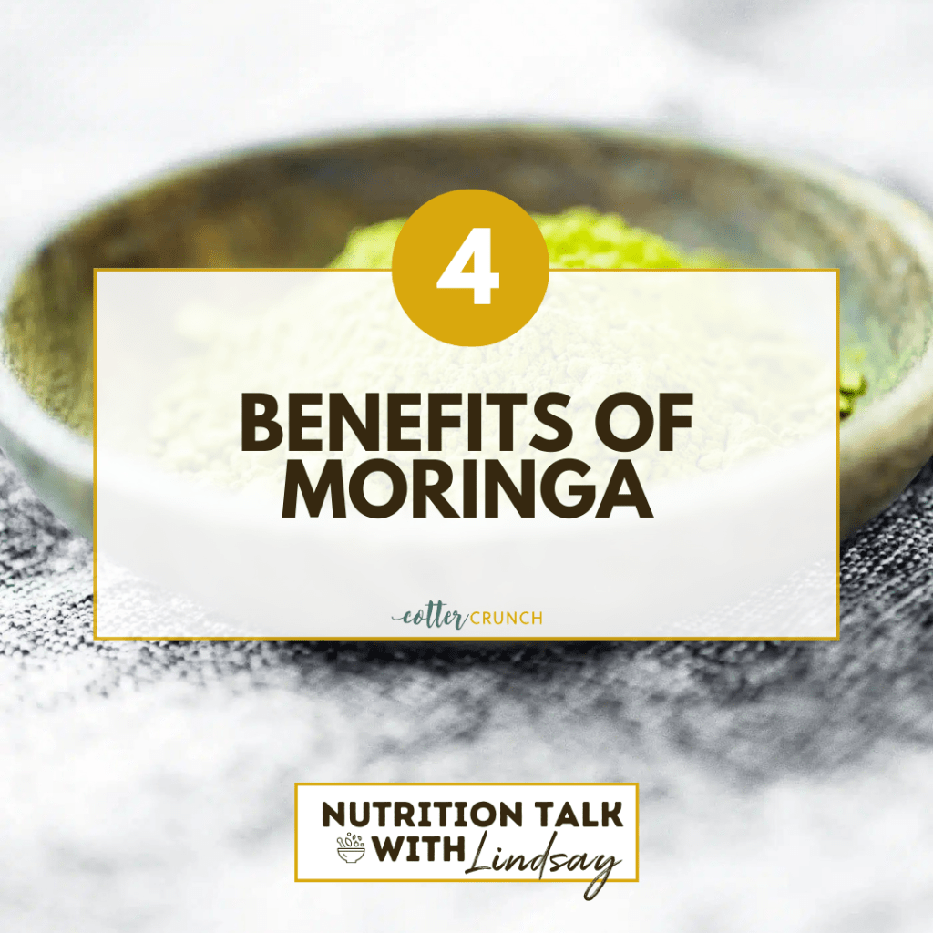 KOS MORINGA 