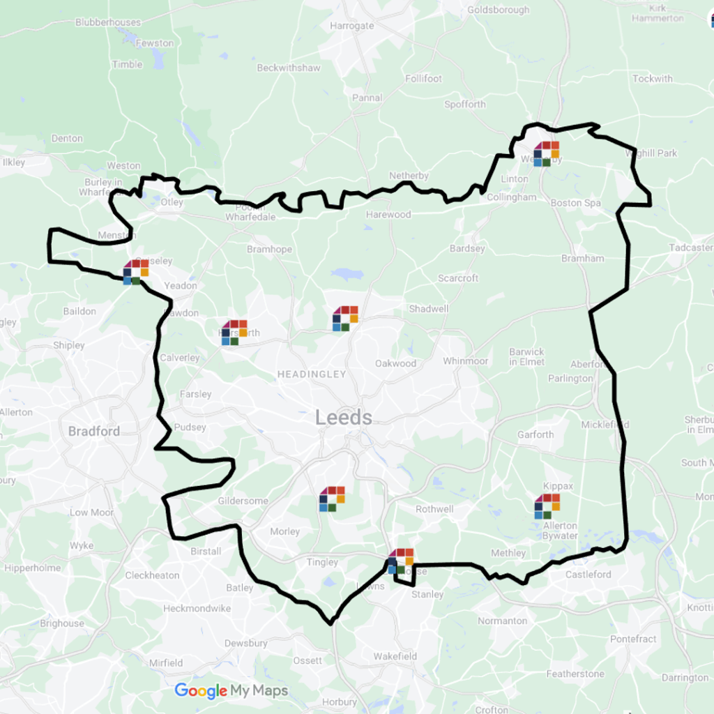 Find Your Nearest Music Centre