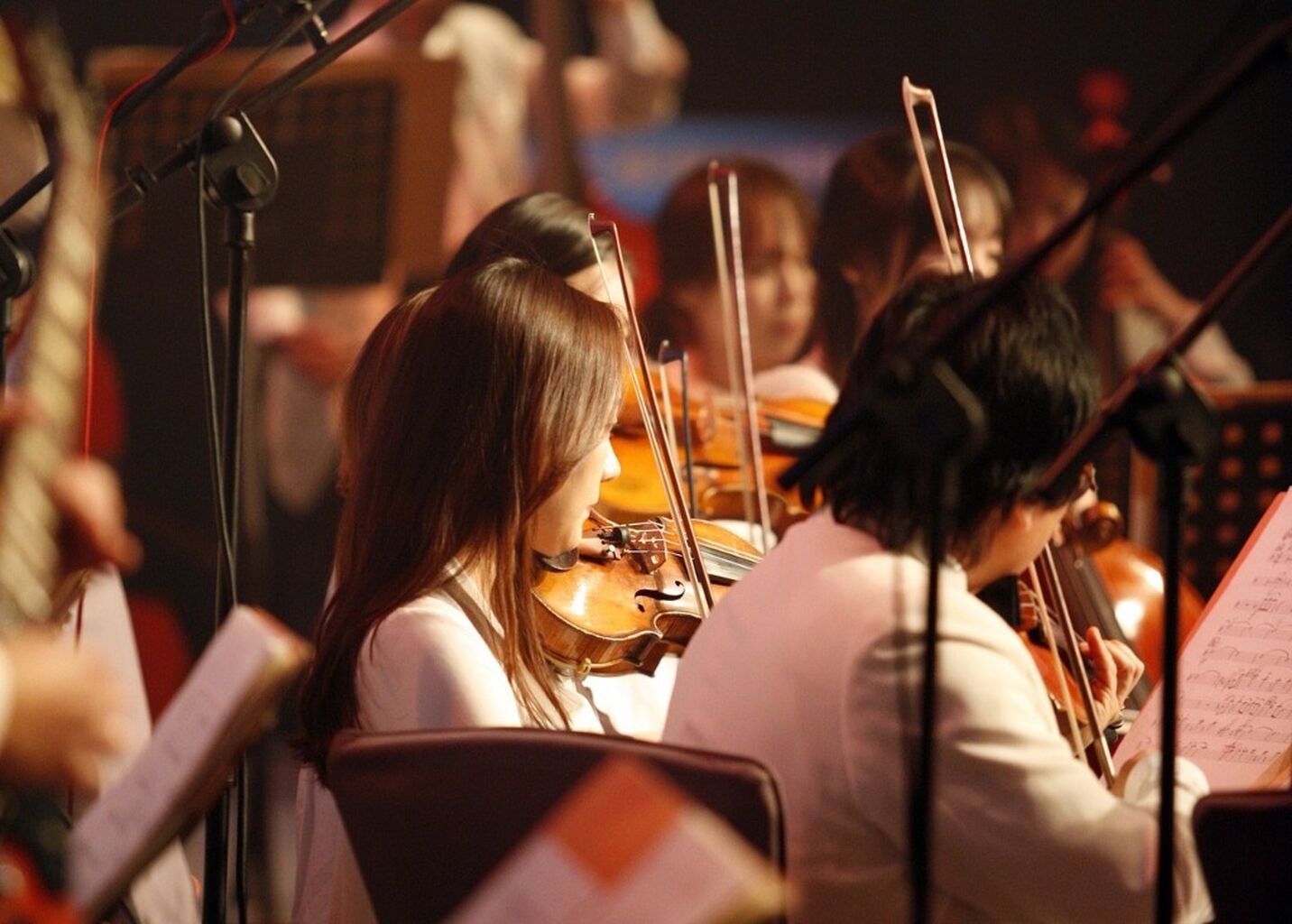 Music Centres Information