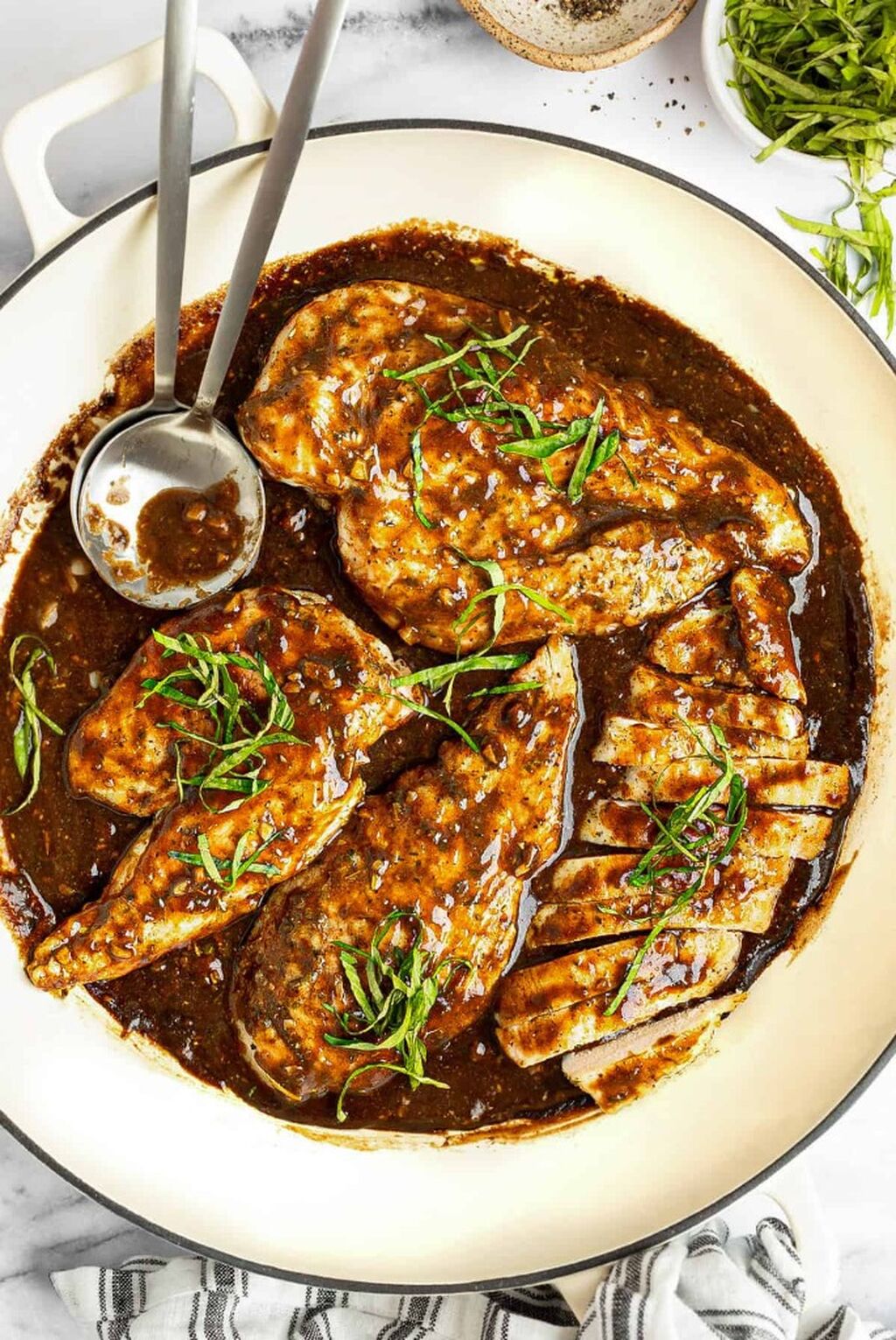 Balsamic Chicken