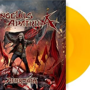 BUY 'AFTERMATH' ORANGE VINYL