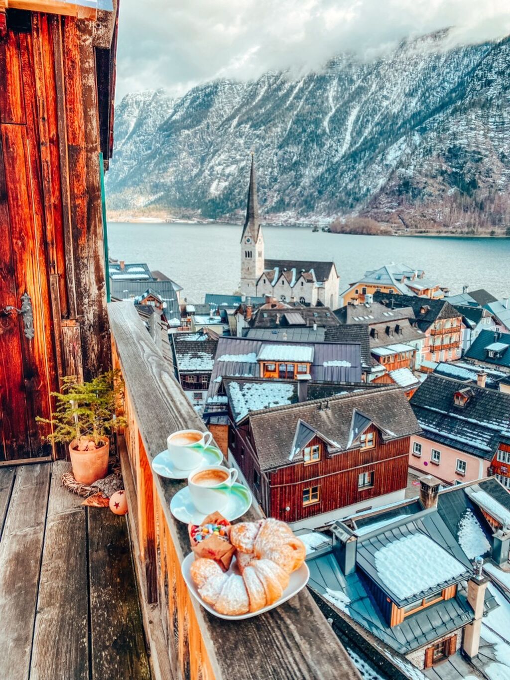 Apartment M&uuml;llerstiege, Hallstatt 🇦🇹