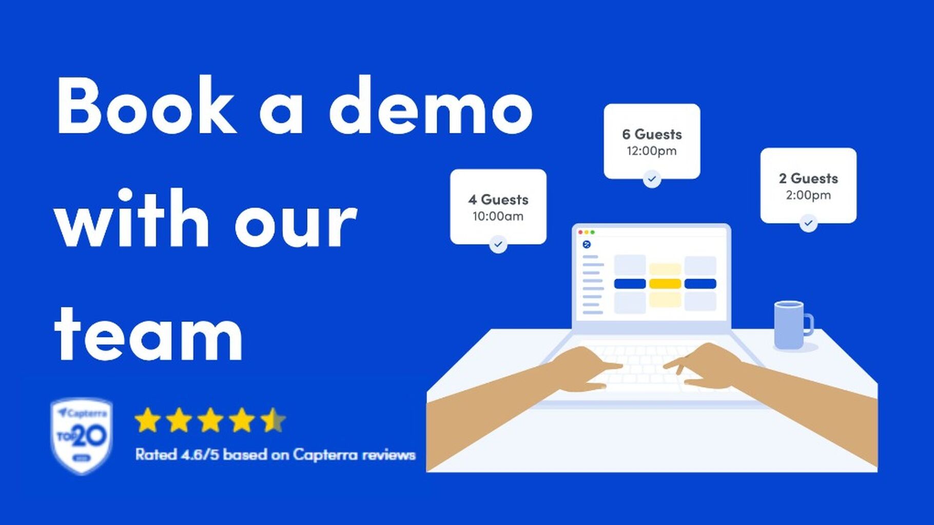 Book a demo
