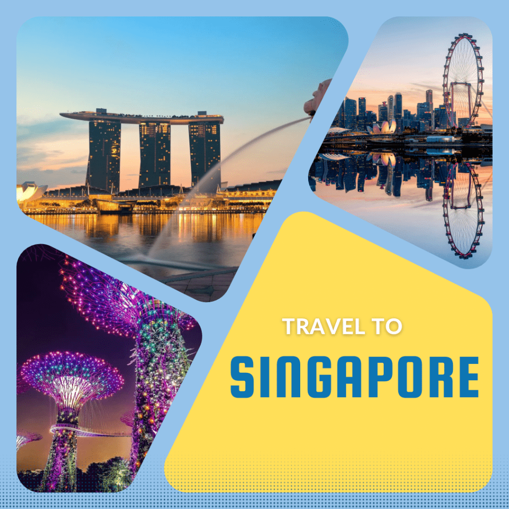 Travel to Singapore