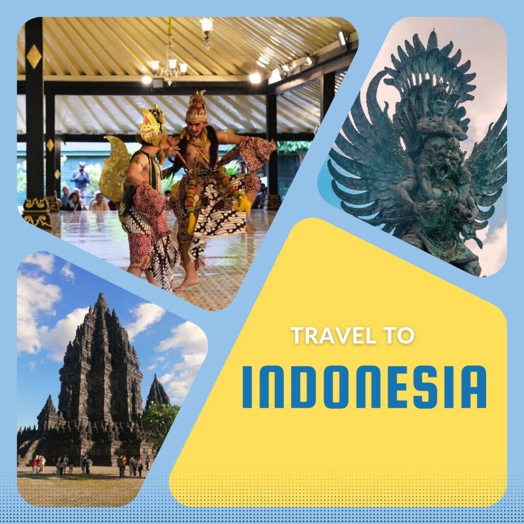 Travel to  Indonesia