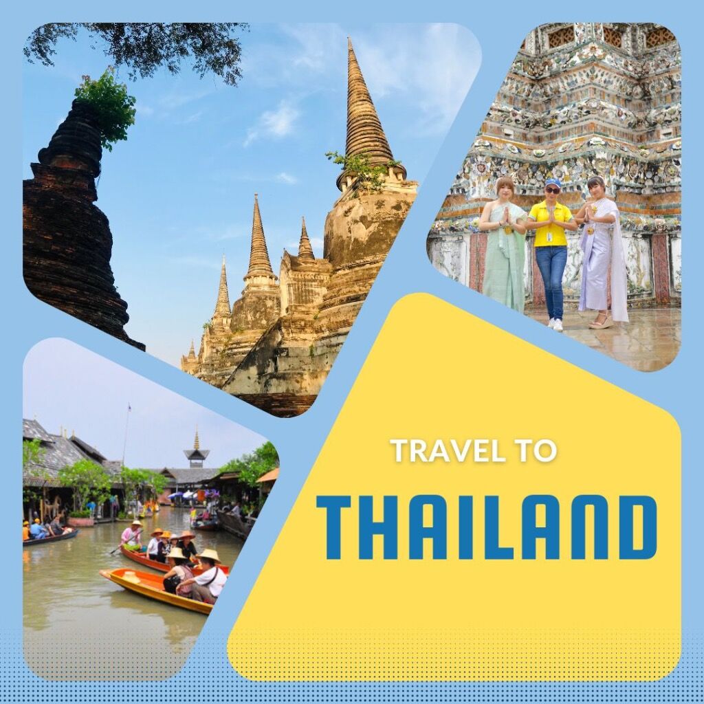 Travel to Thailand