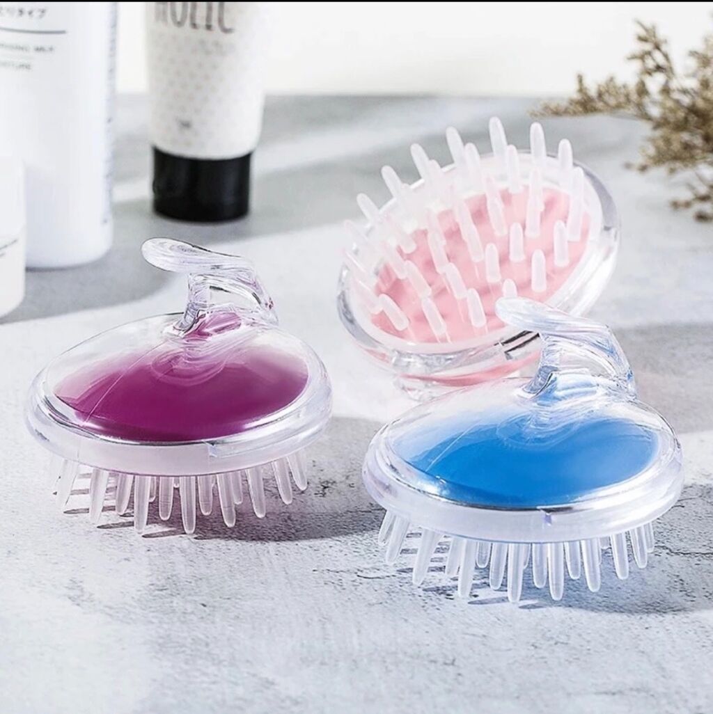 Scalp Comb Massager 