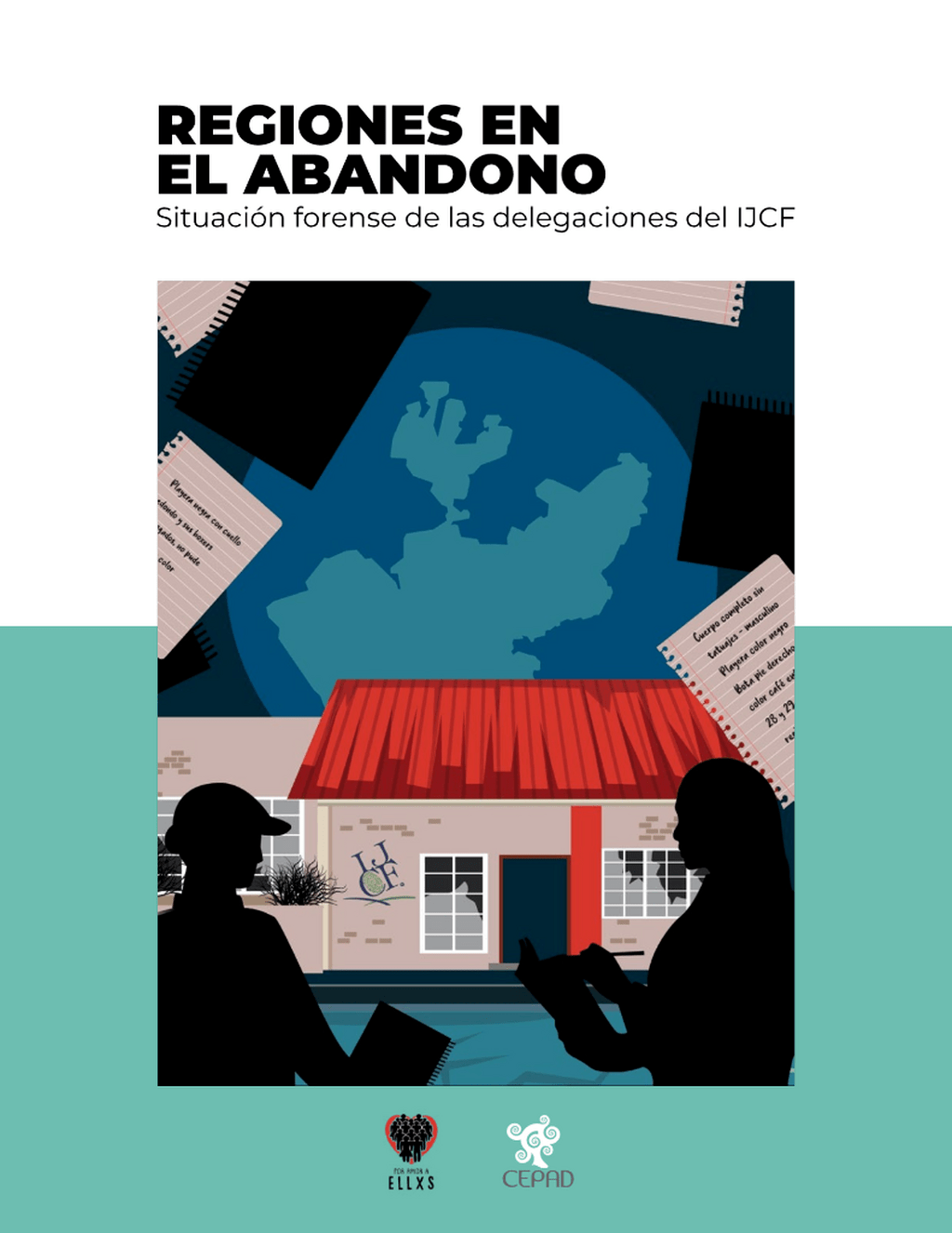 Descarga el Informe: Regiones en el abandono