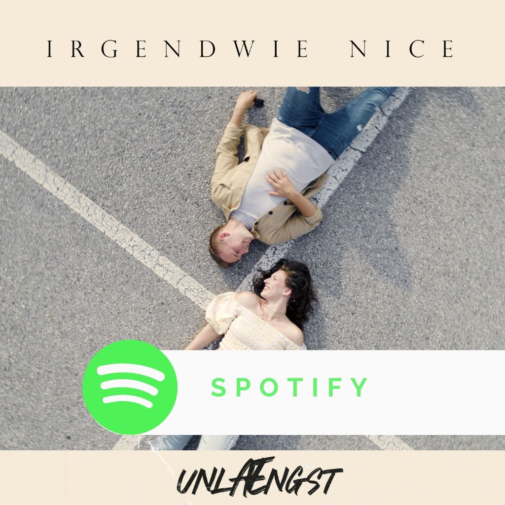 IRGENDWIE NICE