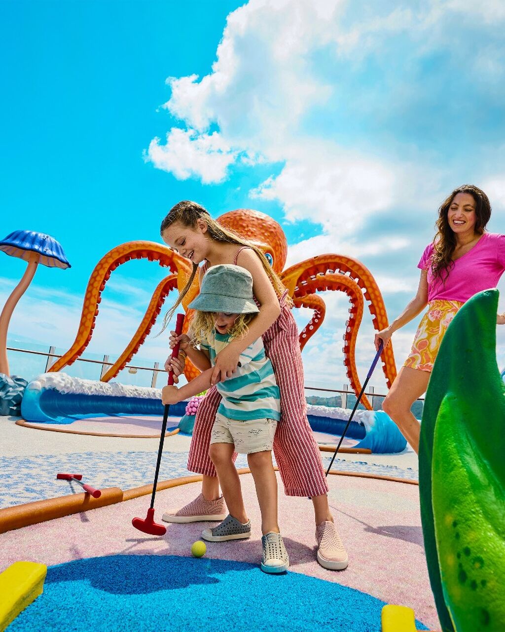 What's Included In Your Cruise