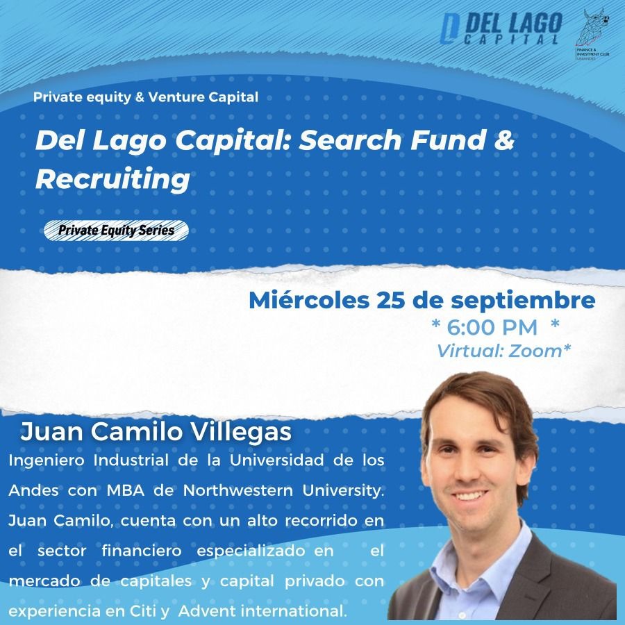Charla Del Lago Capital