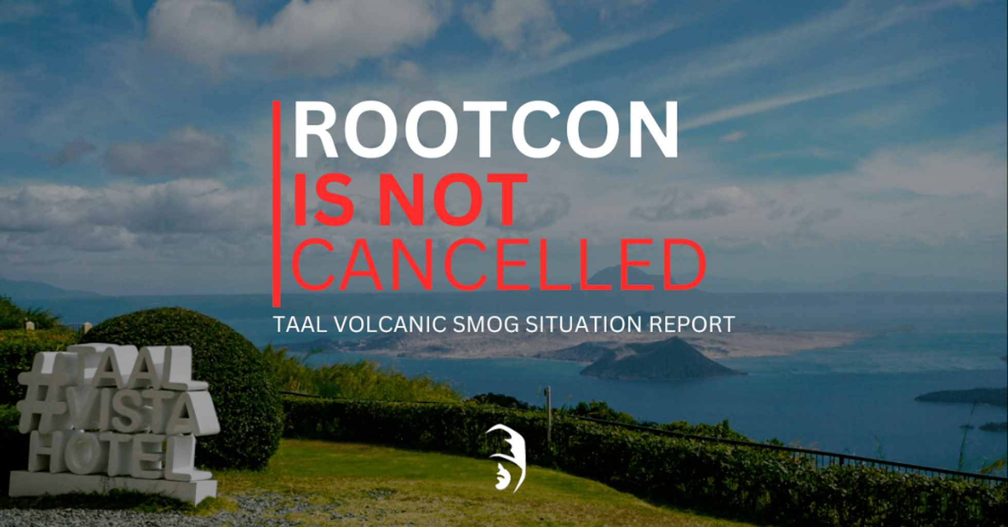 Taal Volcanic Smog