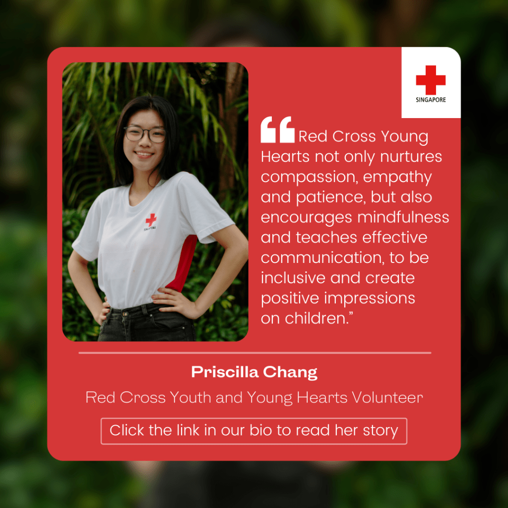 📖 An International Student making local impact