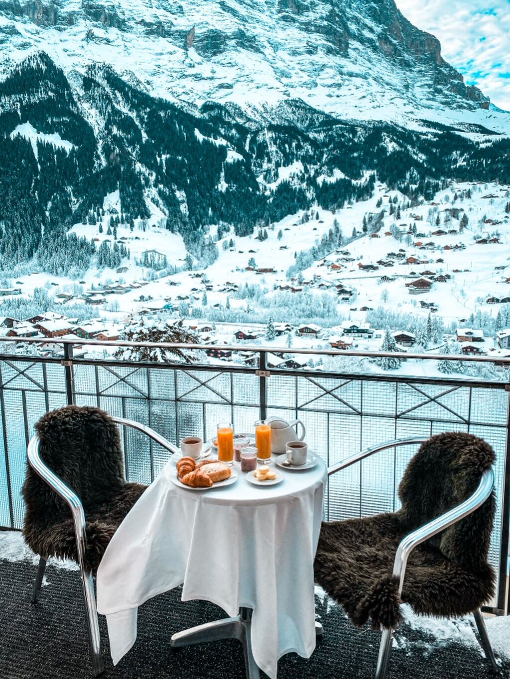 Hotel Belvedere, Grindelwald 🇨🇭