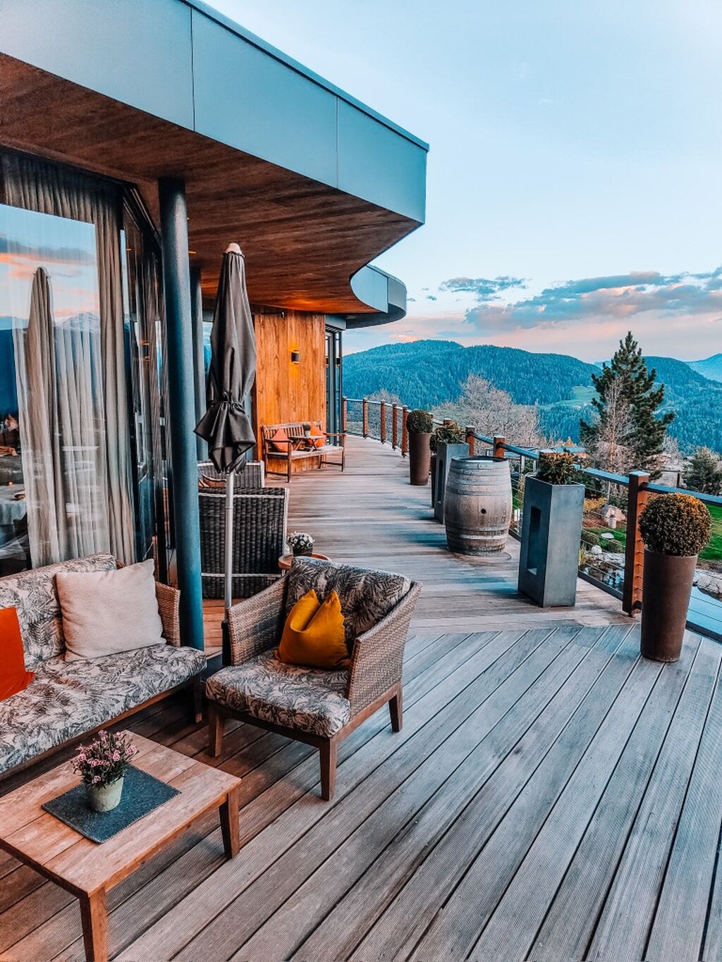 Hotel Chalet Mirabell, Dolomites 🇮🇹
