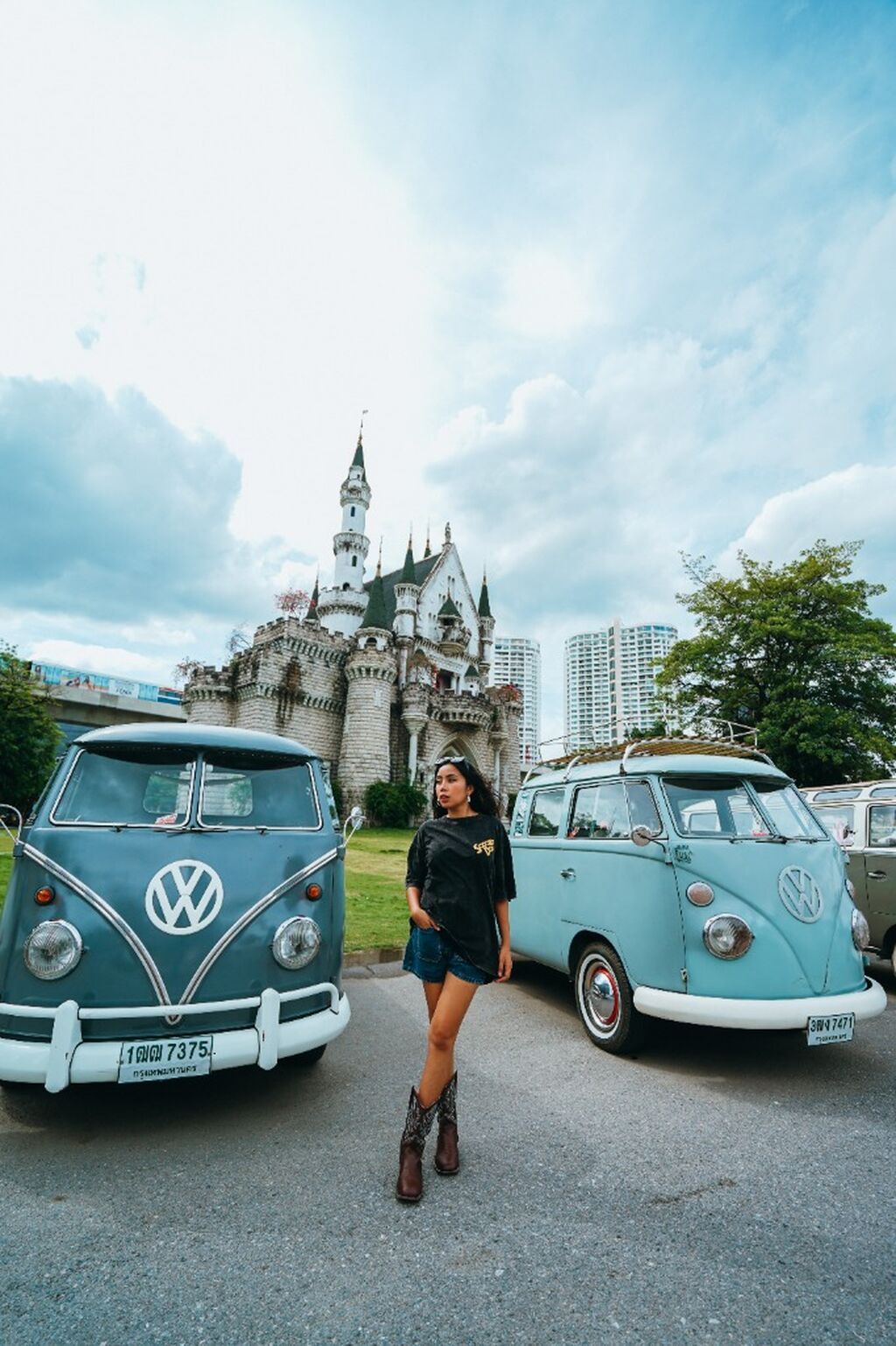 BANGKOK Unlimited Train Rides