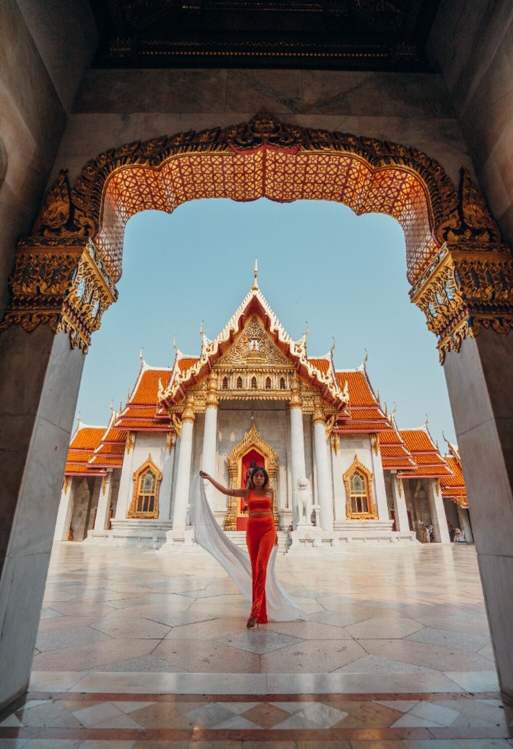 Bangkok Temple Tour