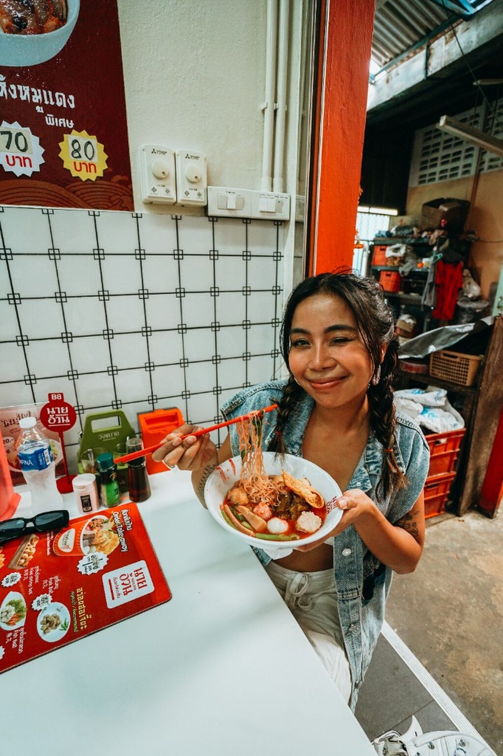 Bangkok Food Tour
