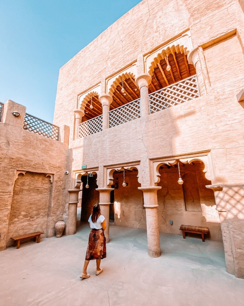 Al Seef Heritage Hotel, Dubai 🇦🇪