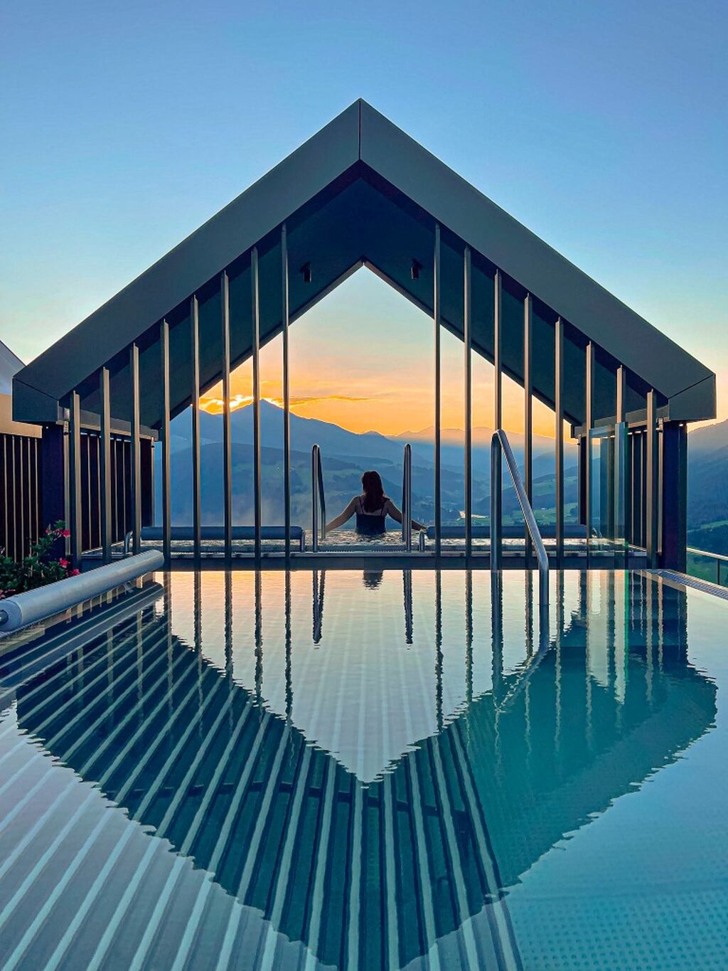 Hotel Hubertus, Dolomites 🇮🇹