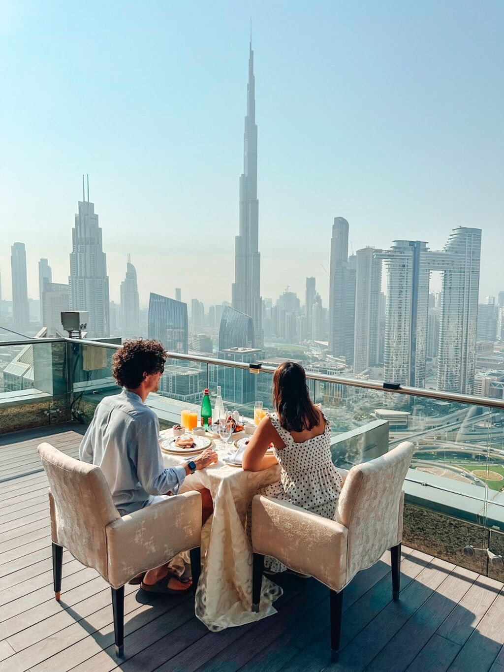 Shangri-La, Dubai 🇦🇪