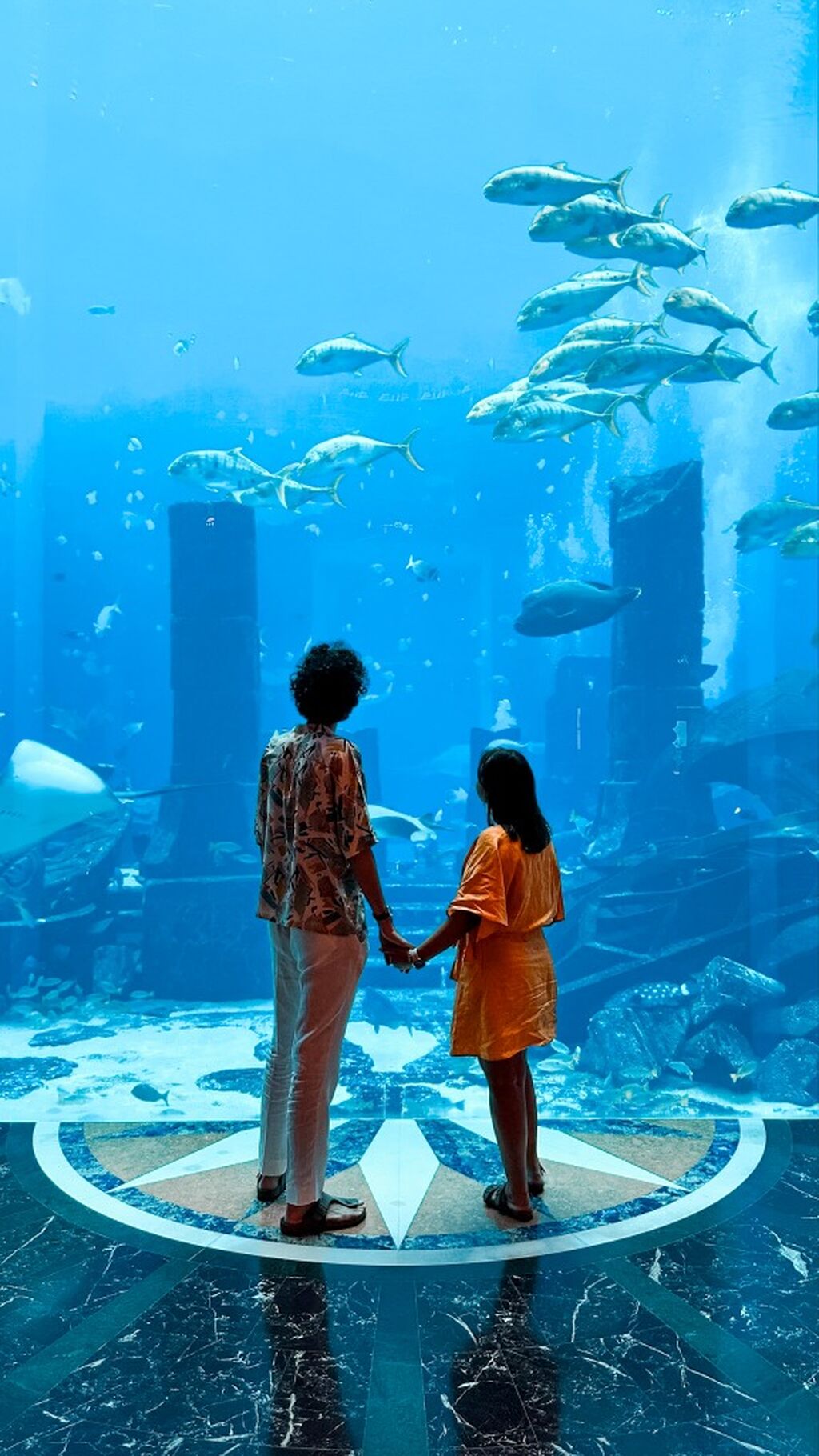 Atlantis The Palm, Dubai 🇦🇪