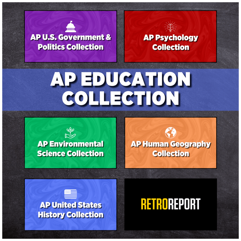 Browse the AP Education Collections 