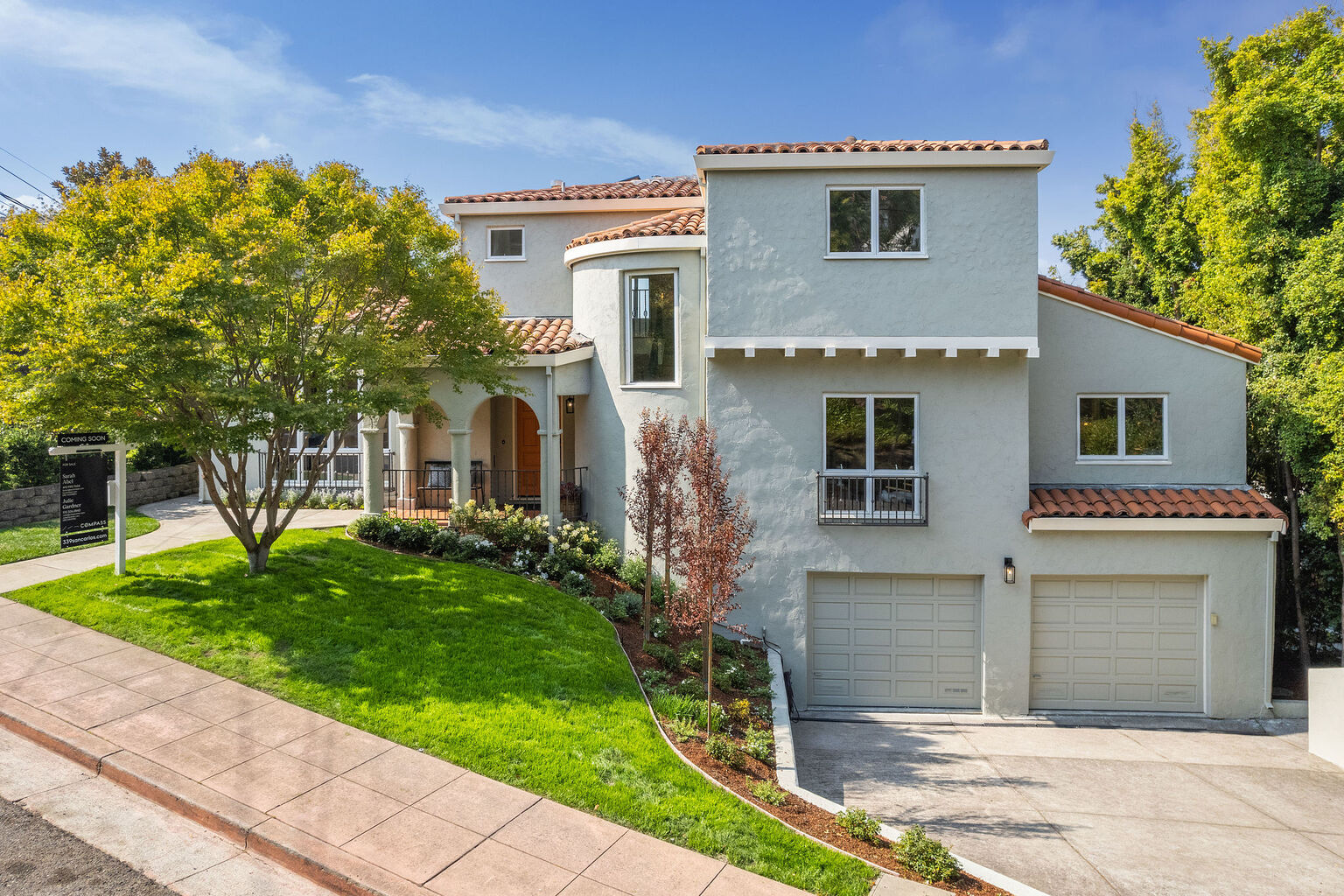 Sold! 339 San Carlos Ave,  Piedmont