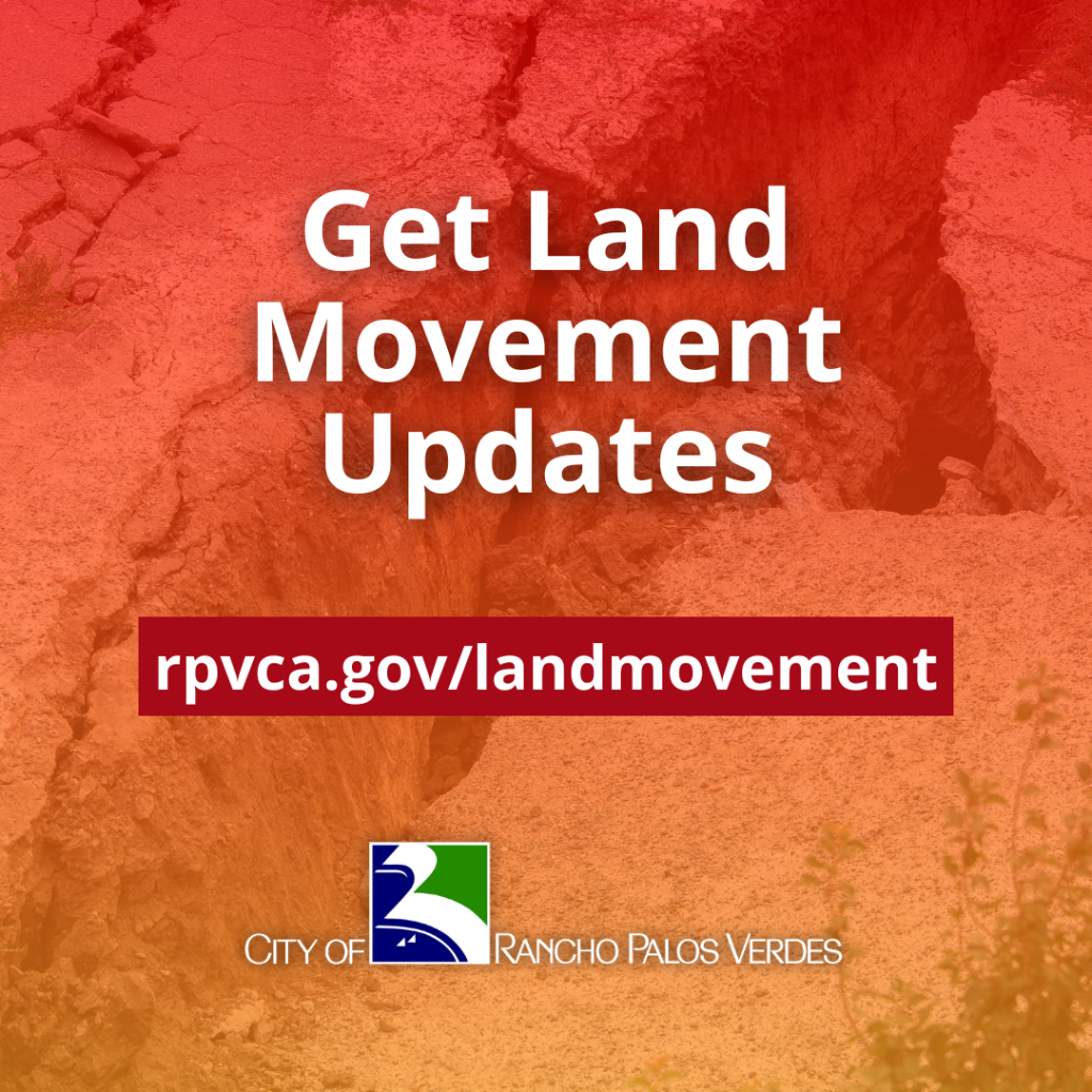 Land Movement Updates