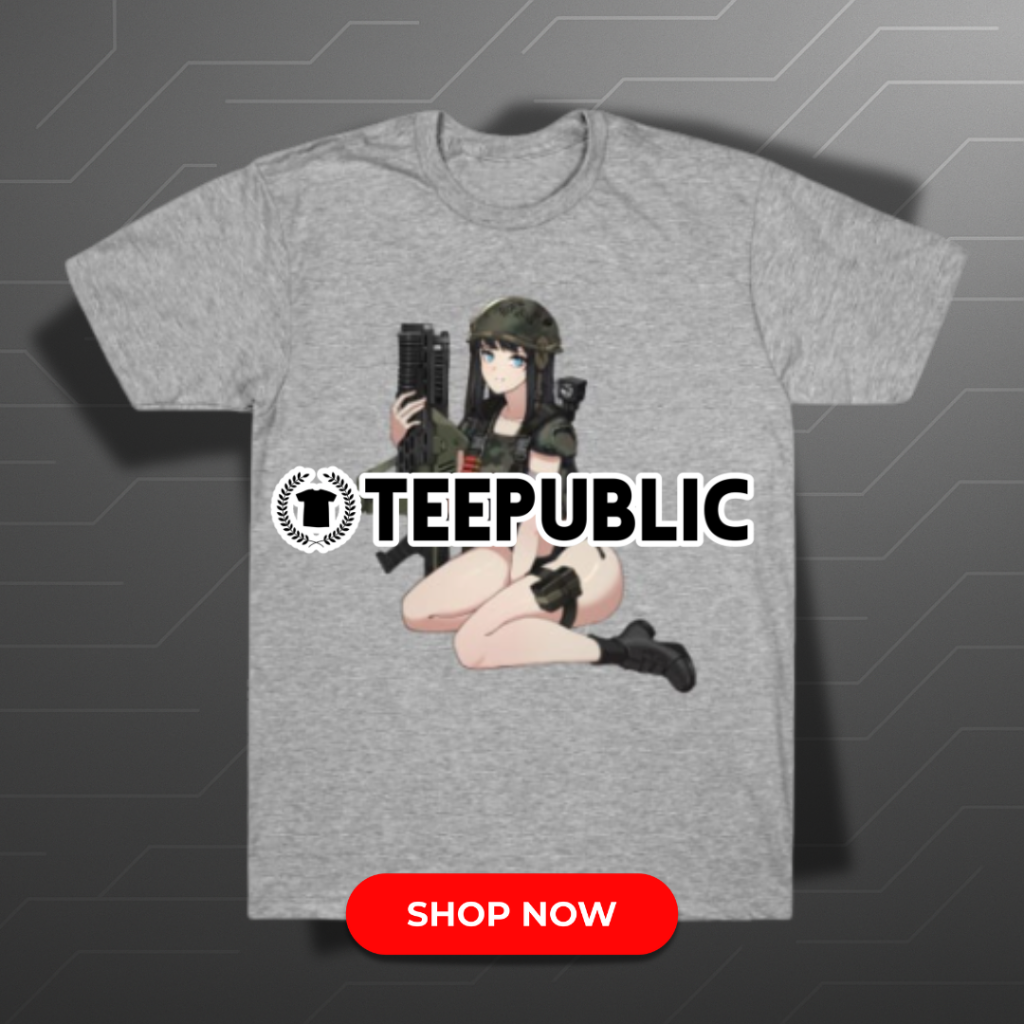 TEEPUBLIC
