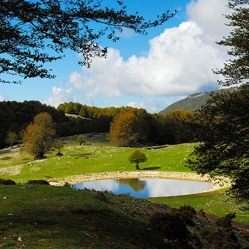> Anello di Campo Ceraso