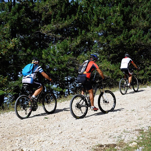 > Bike-Tour dei Monti Simbruini