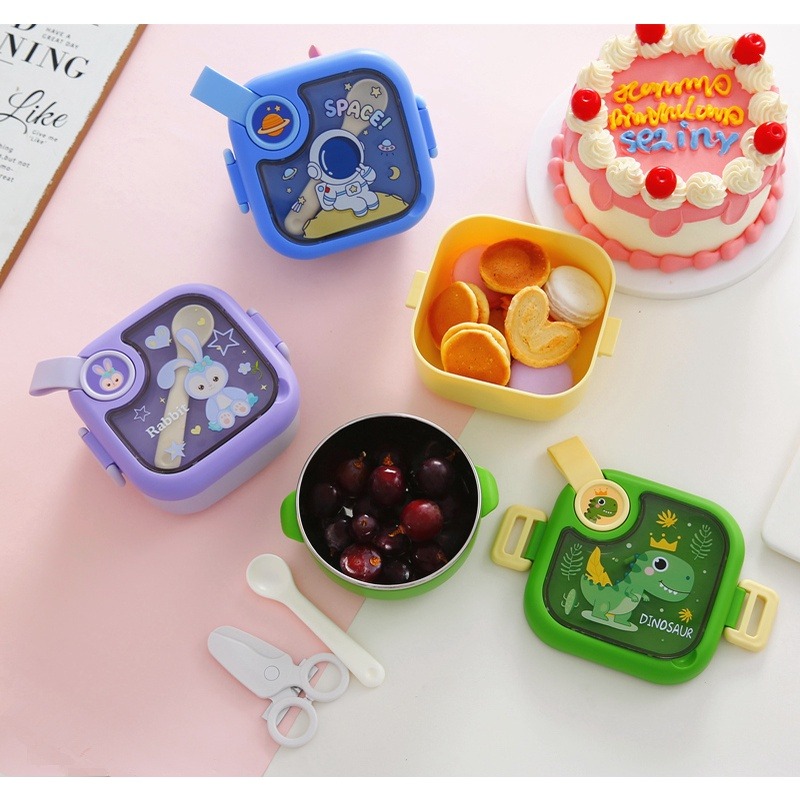 PRINTED LUNCHBOX