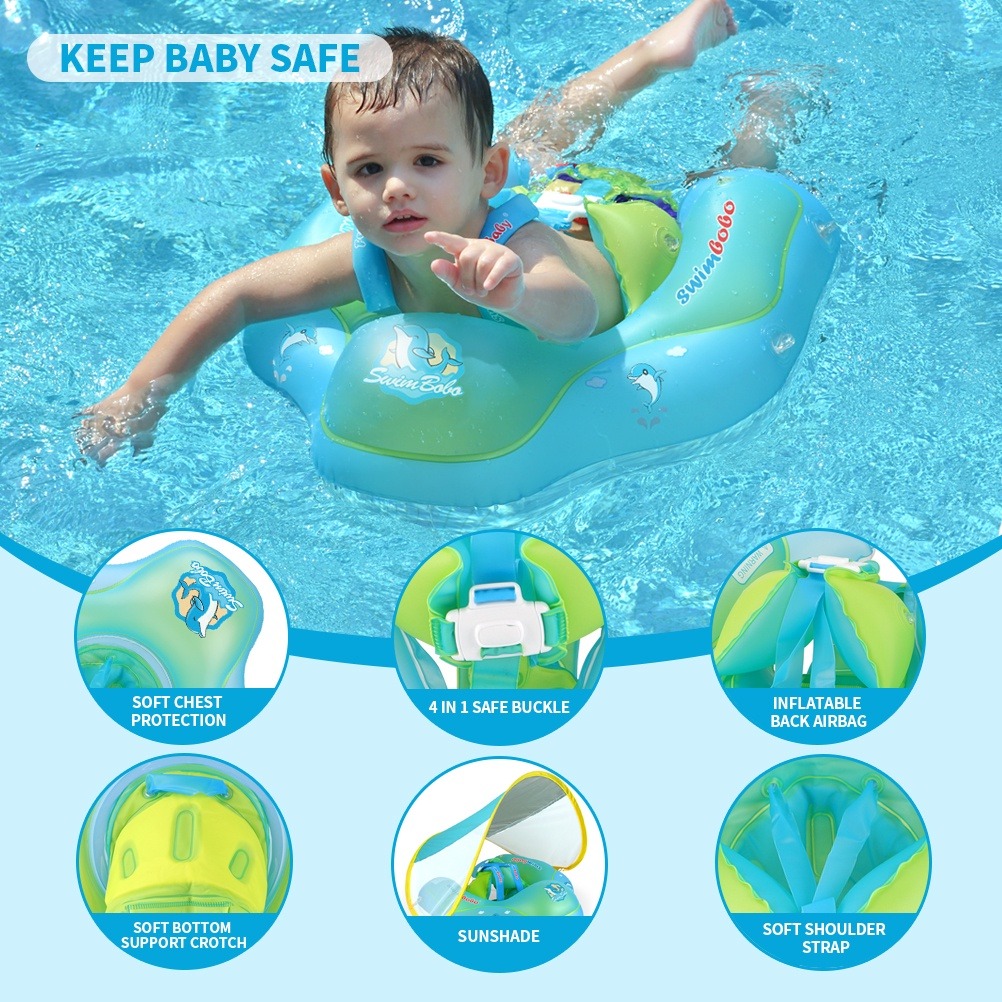 inflatable float