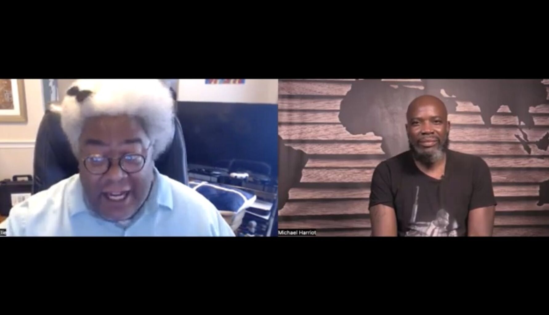 Black AF Conversation with Elie Mystal