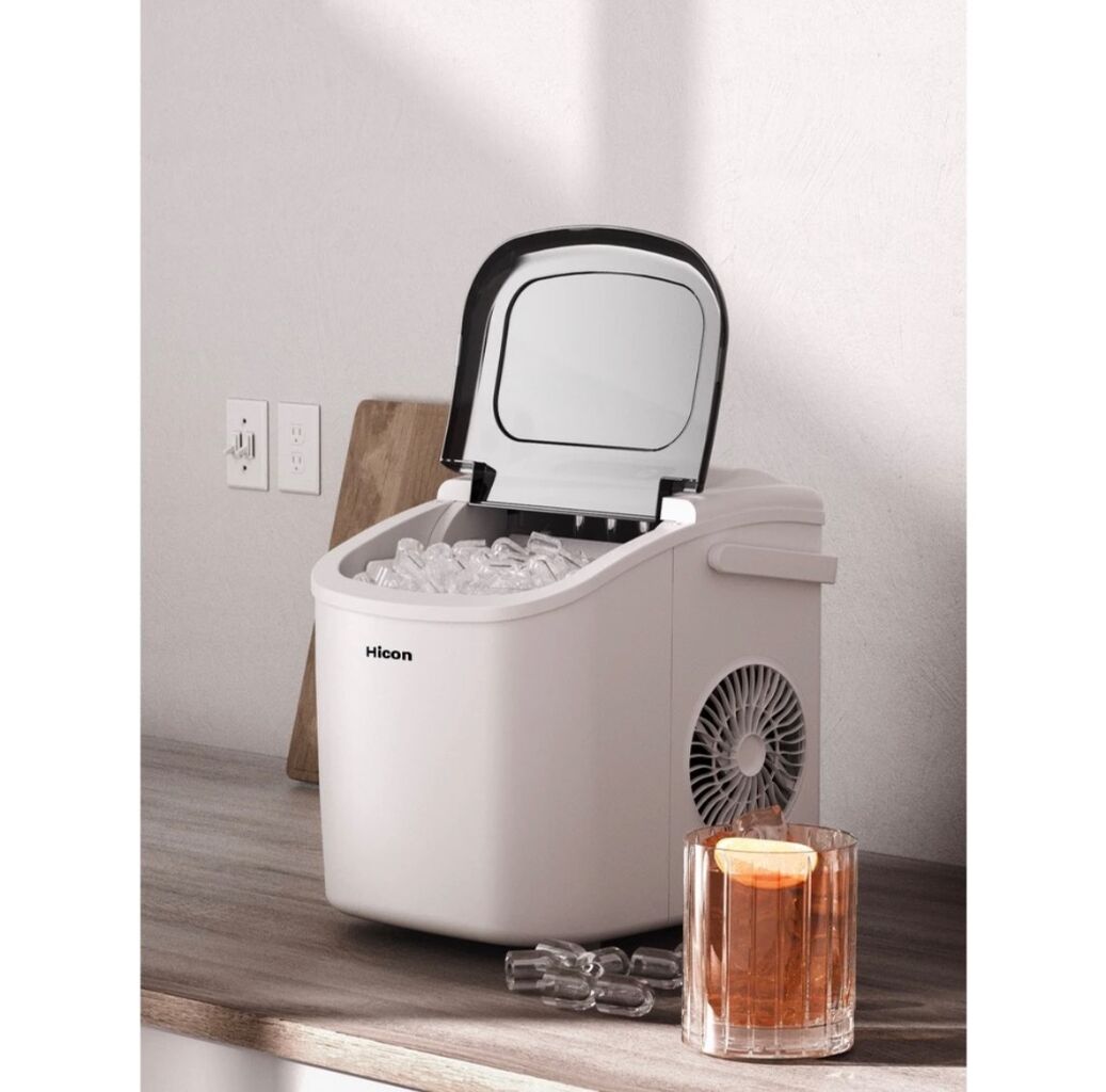 Ice Maker Machine