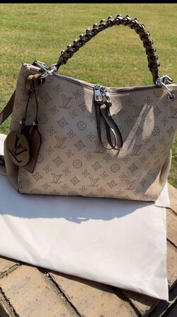 LV BEAUBOURG HOBO MM M56073 in 2023  Louis vuitton birthday, Bags, Calf  leather