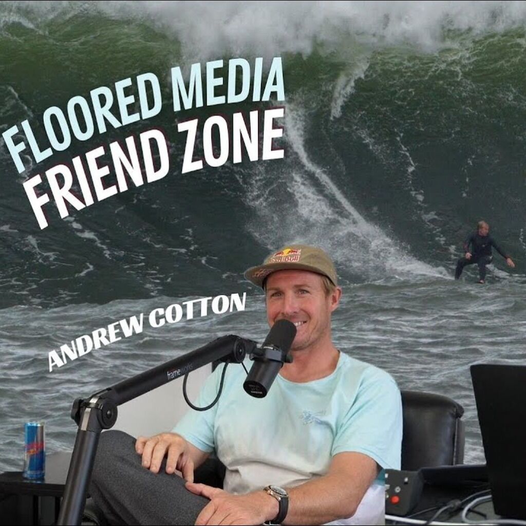 Andrew Cotton Is Back!! We Chase Hurricane Lee With Will & Justine - Sept 2023