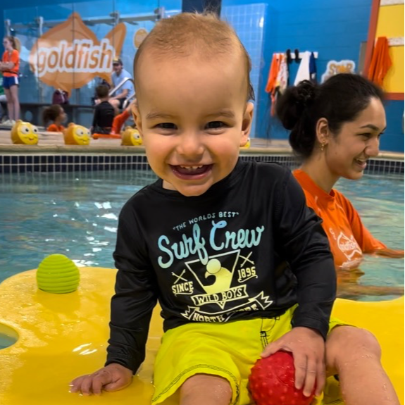 Goldfish swim school- Birmingham MI