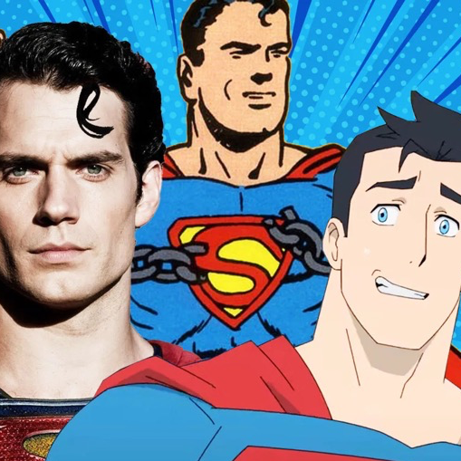&lsquo;My Adventures With Superman&rsquo; Series Fuses Classic Superhero With Eastern And Western Animation And Tropes