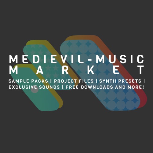 Medievil-Music Market