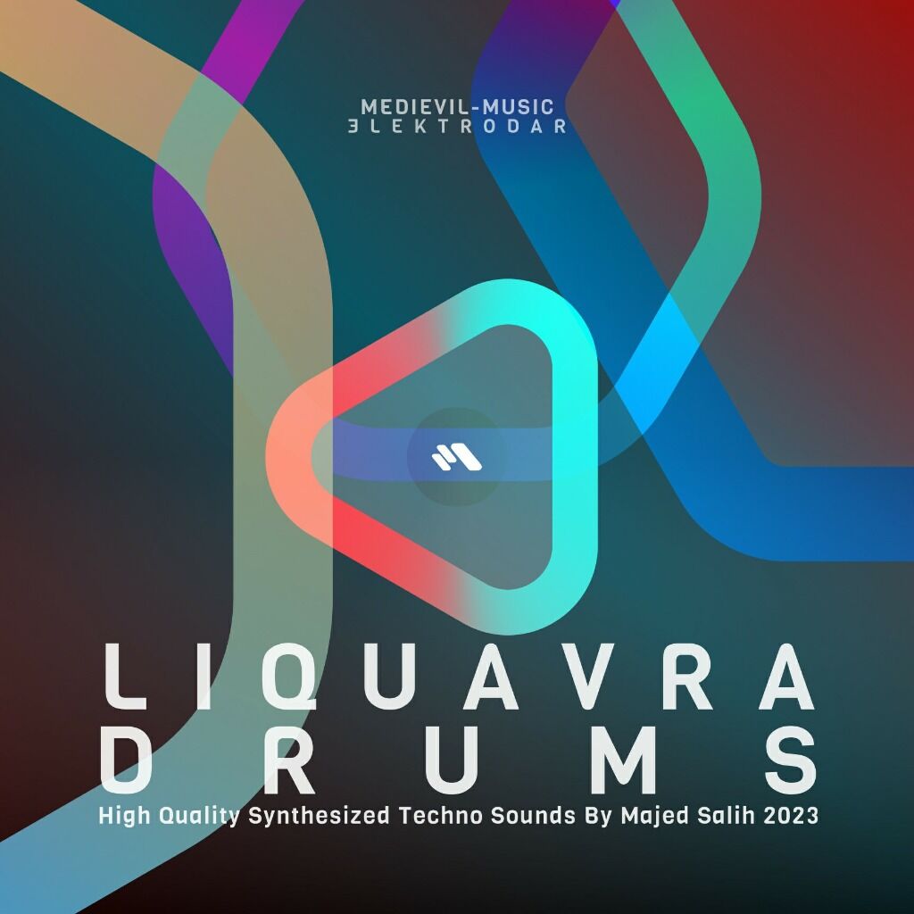 Medievil-Music Elektrodar - Liquavra Drums Sample Pack